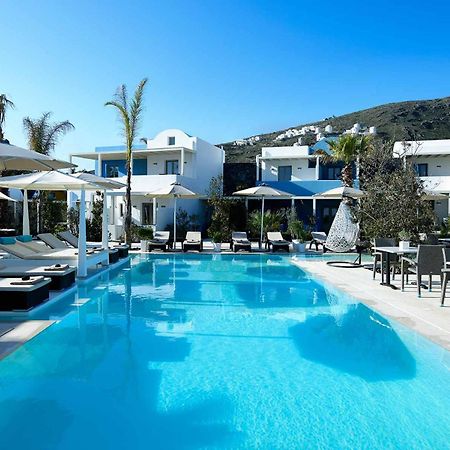 Aurora Luxury Suites Imerovigli  Exterior photo