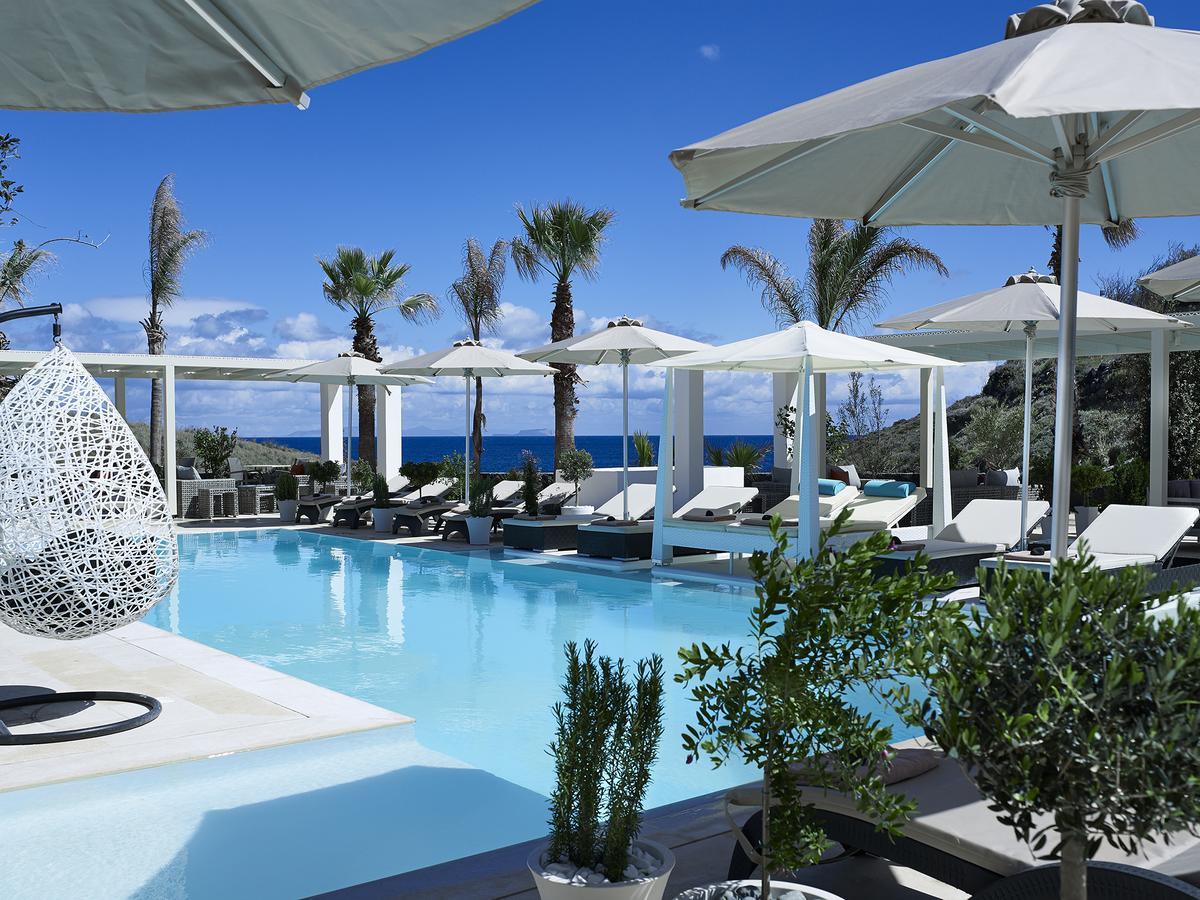 Aurora Luxury Suites Imerovigli  Exterior photo