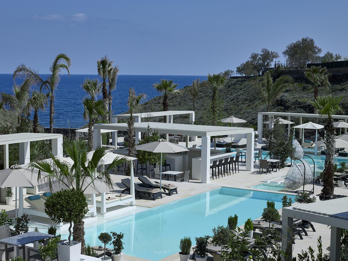 Aurora Luxury Suites Imerovigli  Exterior photo