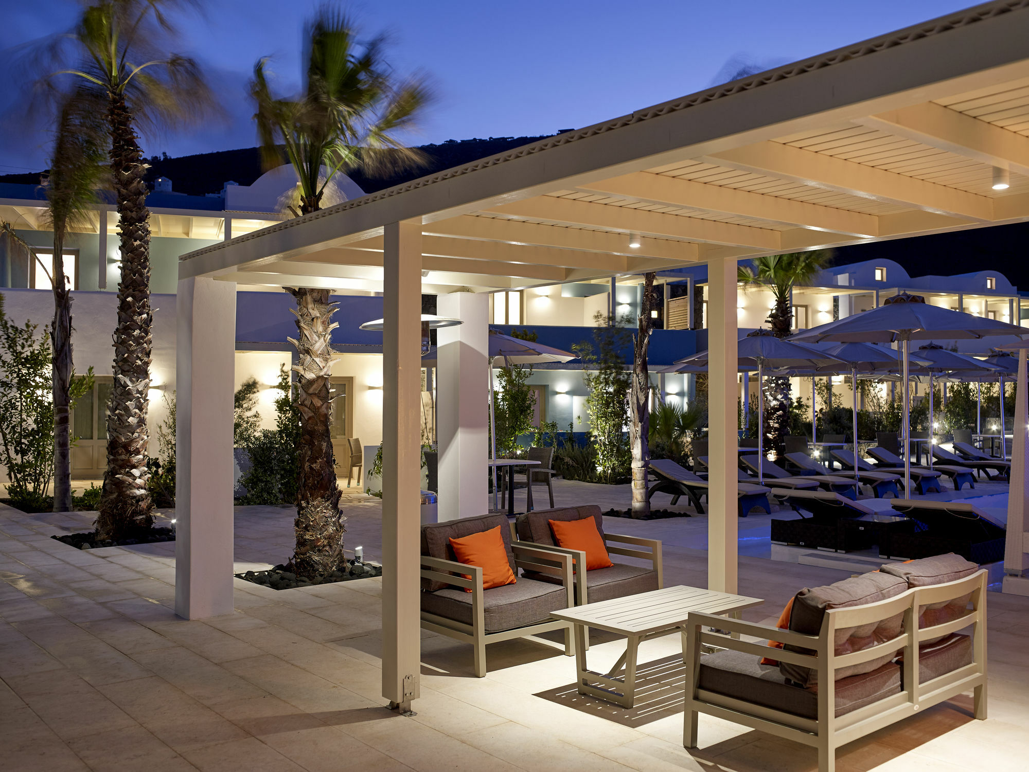 Aurora Luxury Suites Imerovigli  Exterior photo