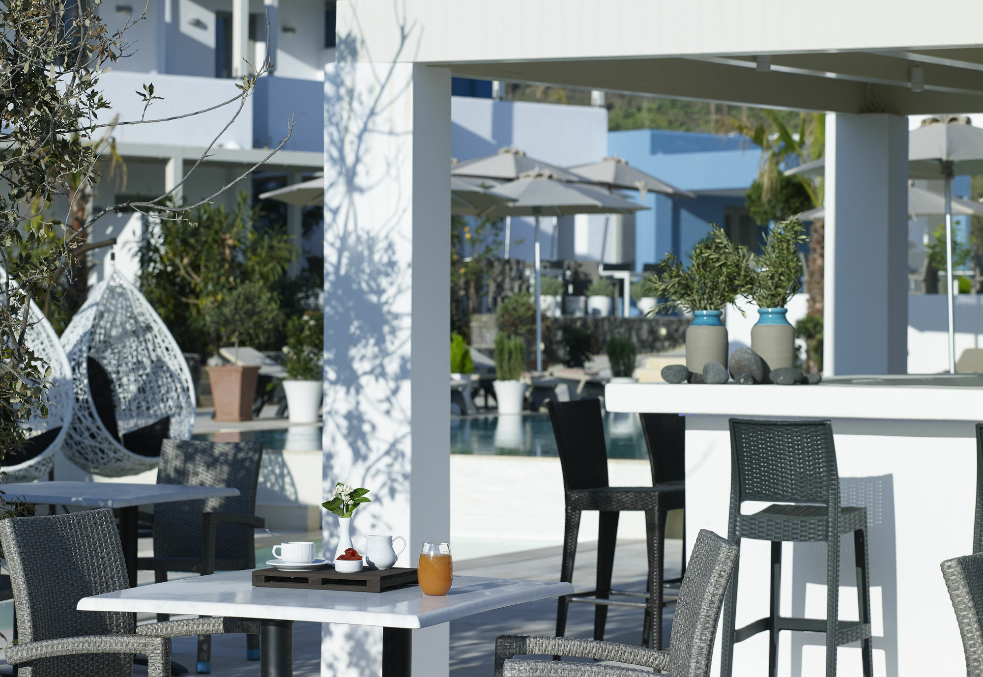Aurora Luxury Suites Imerovigli  Exterior photo