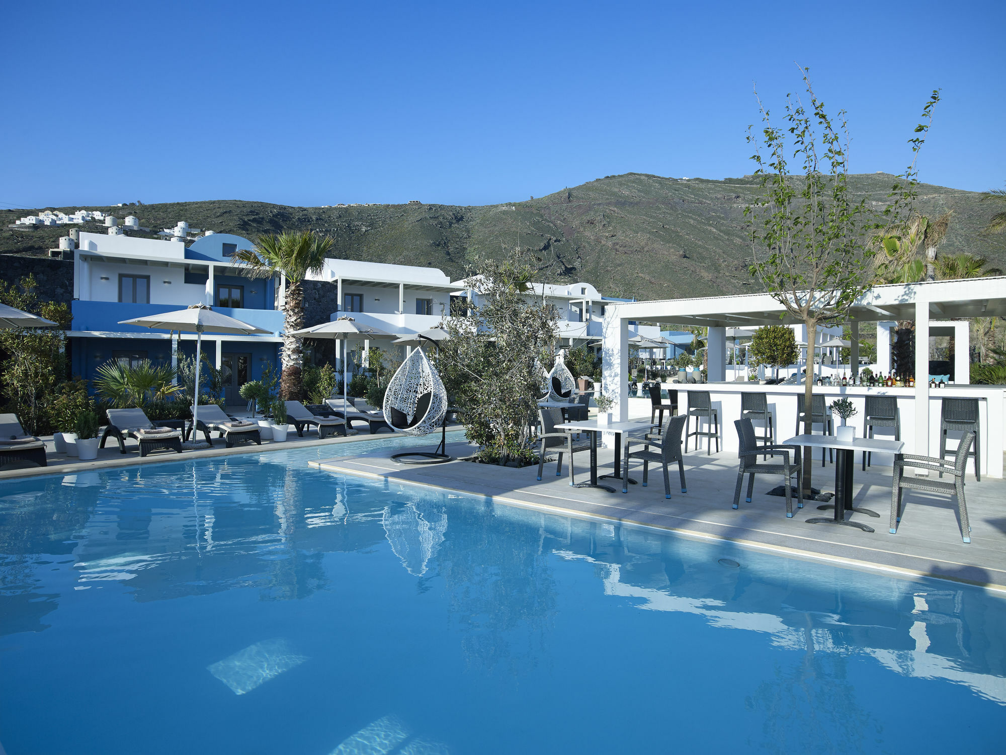 Aurora Luxury Suites Imerovigli  Exterior photo