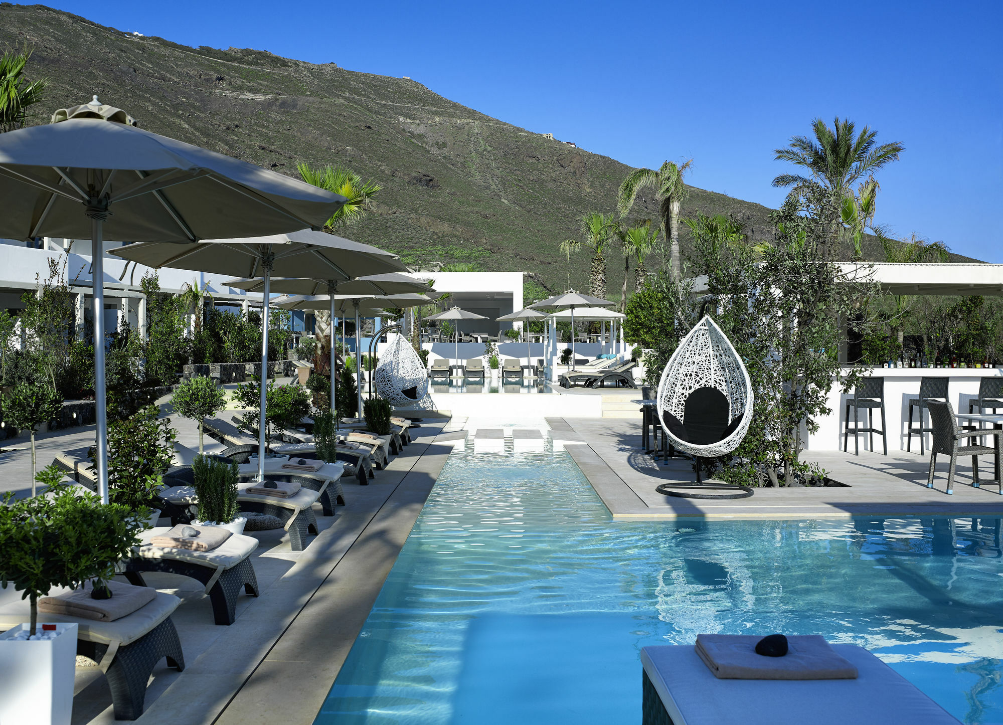 Aurora Luxury Suites Imerovigli  Exterior photo