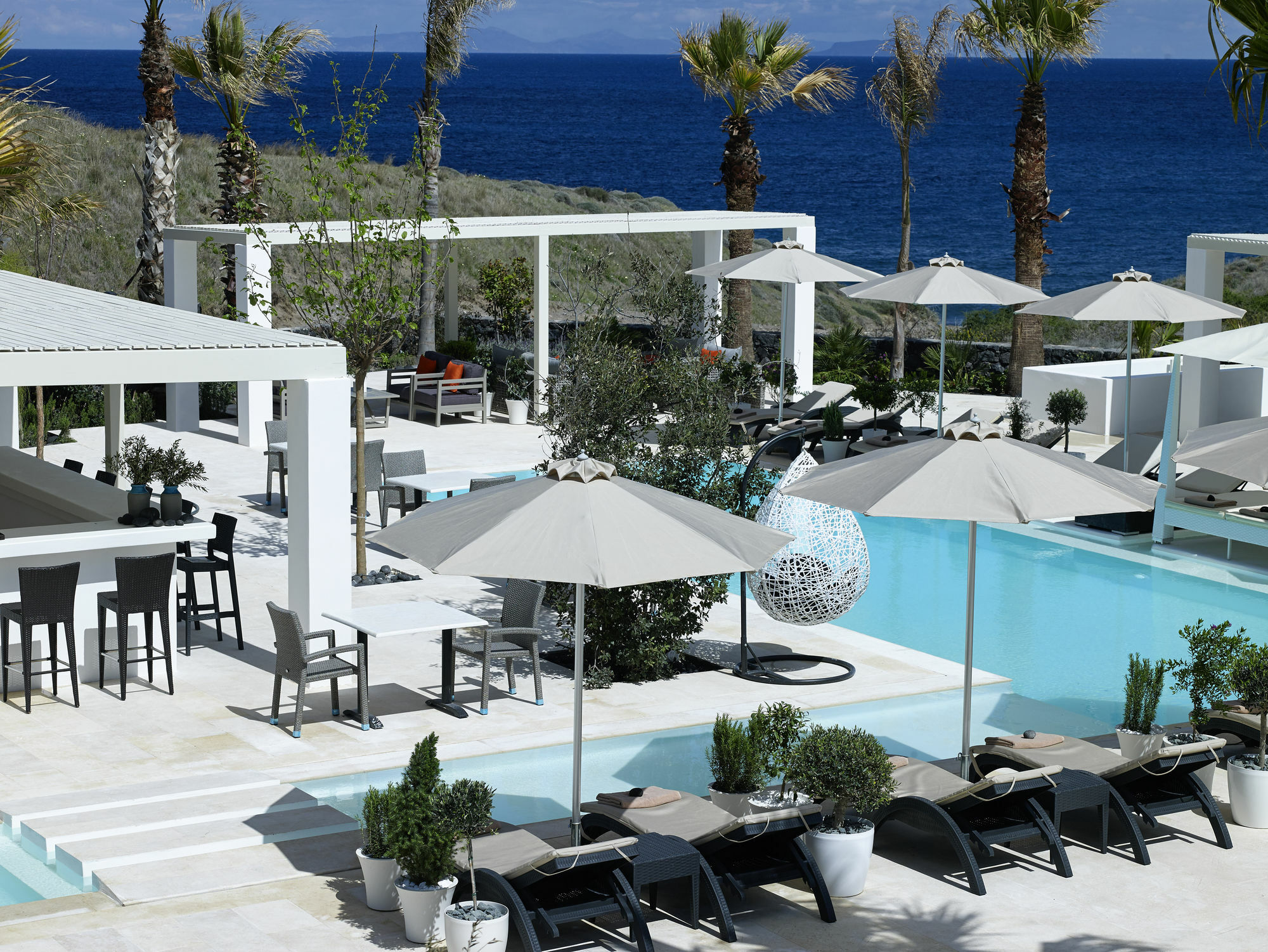 Aurora Luxury Suites Imerovigli  Exterior photo