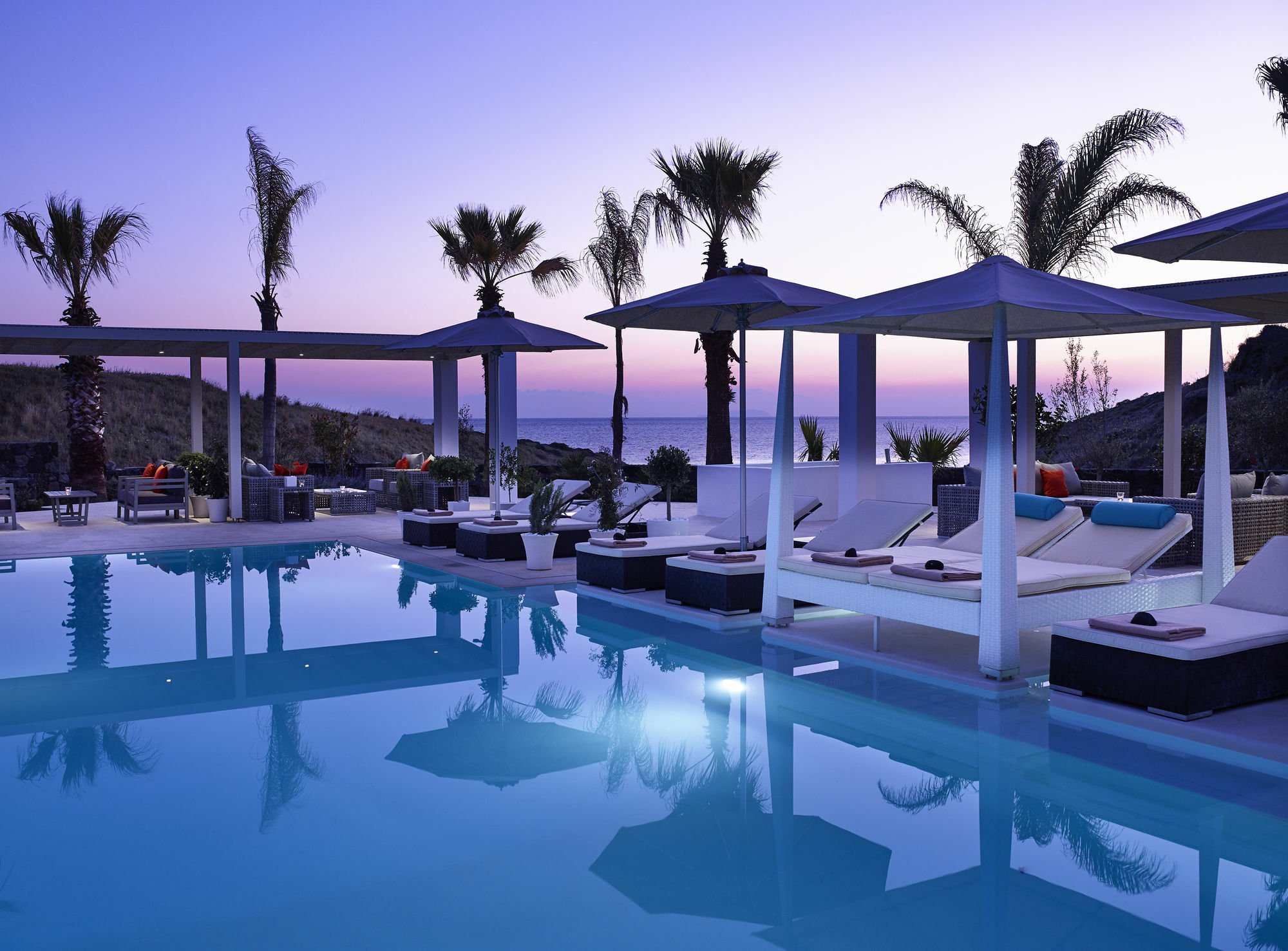Aurora Luxury Suites Imerovigli  Exterior photo