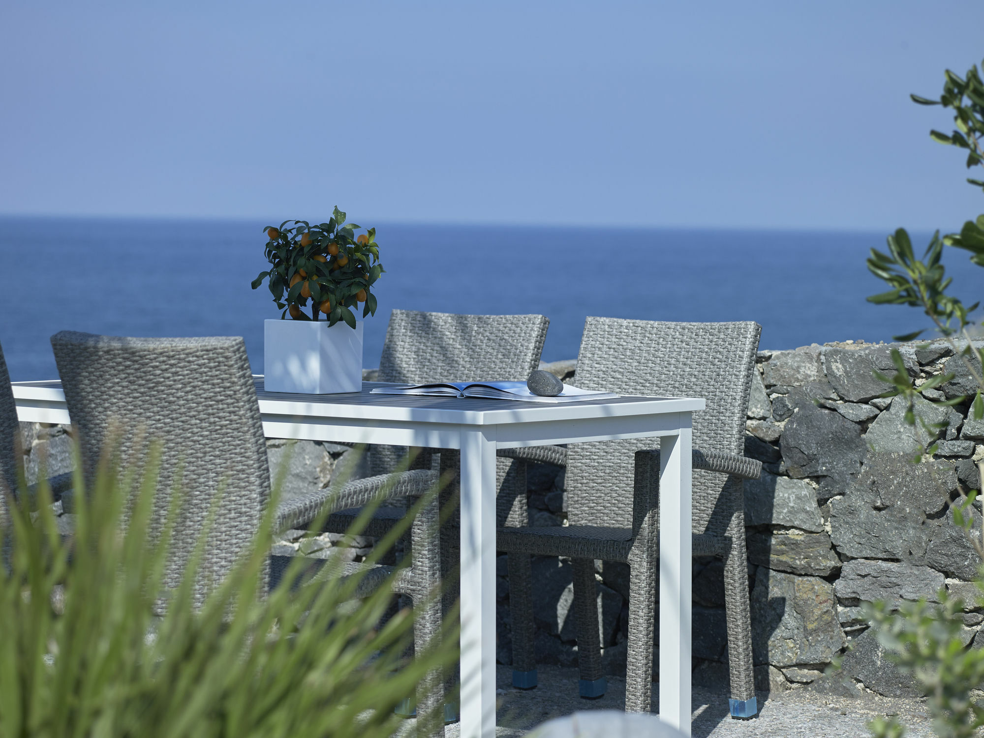 Aurora Luxury Suites Imerovigli  Exterior photo