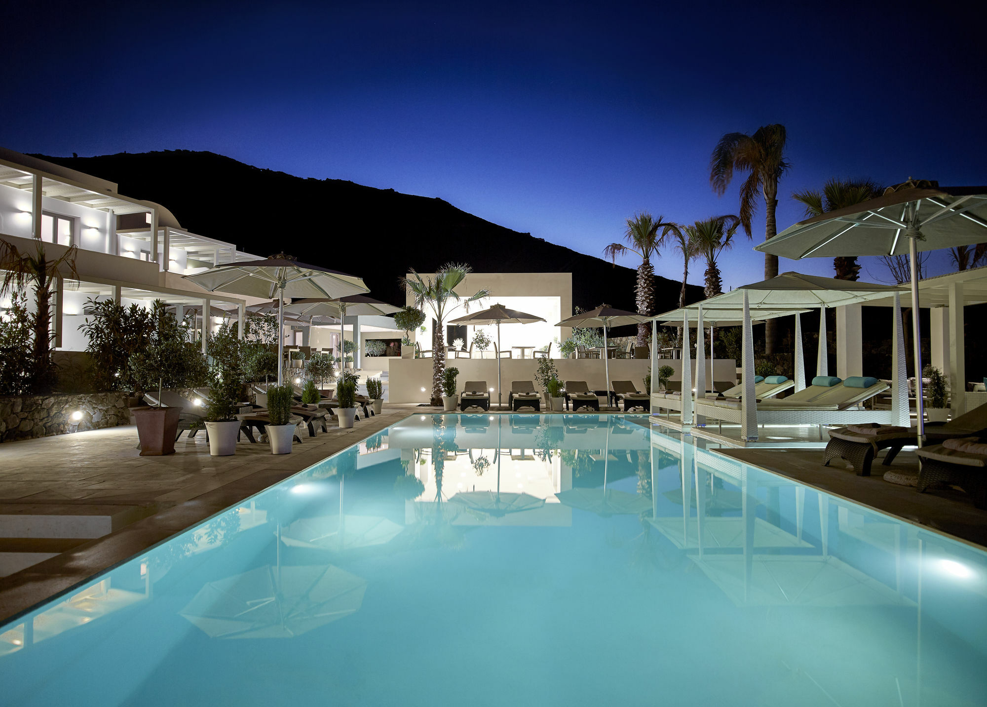 Aurora Luxury Suites Imerovigli  Exterior photo