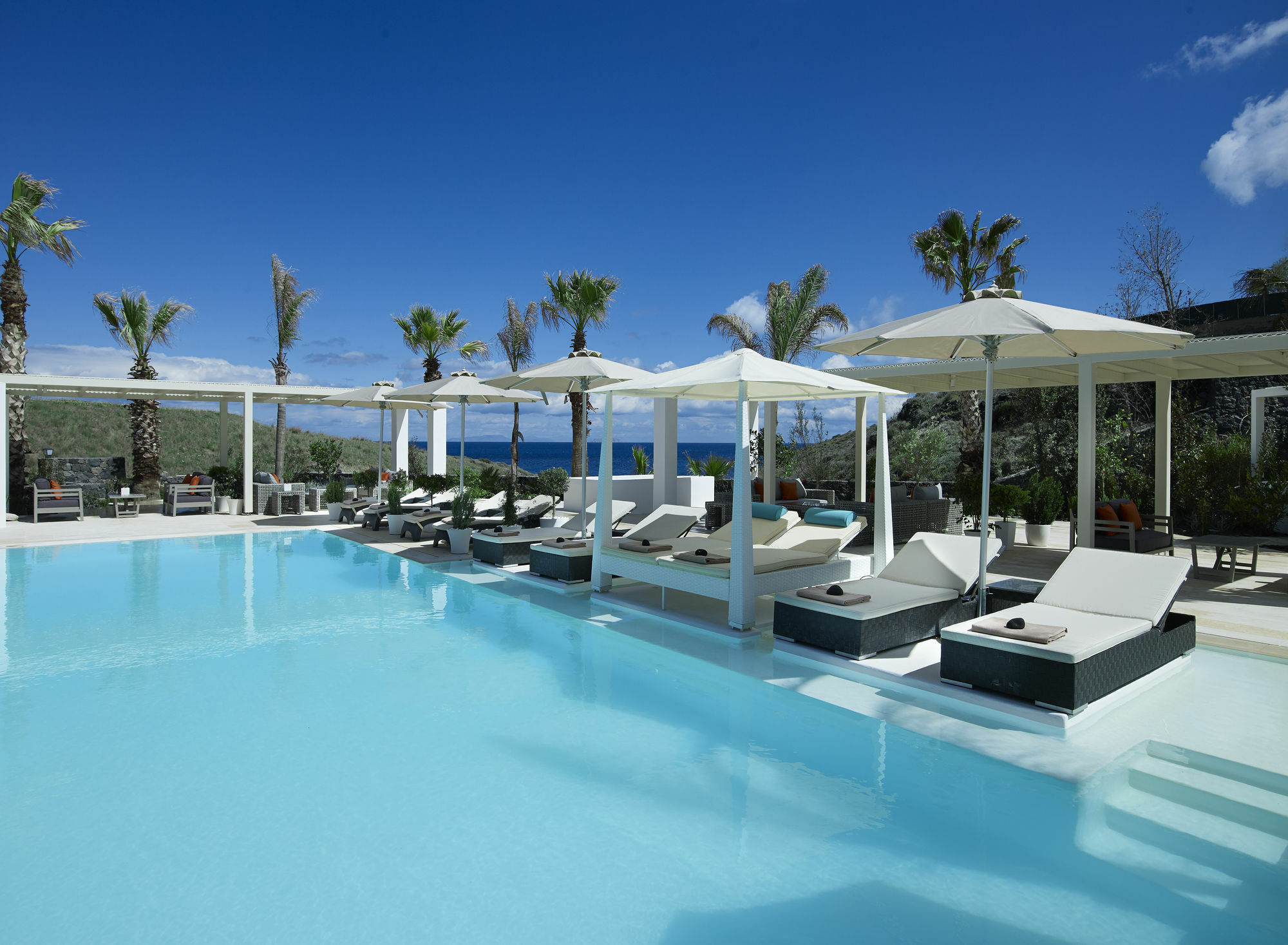 Aurora Luxury Suites Imerovigli  Exterior photo